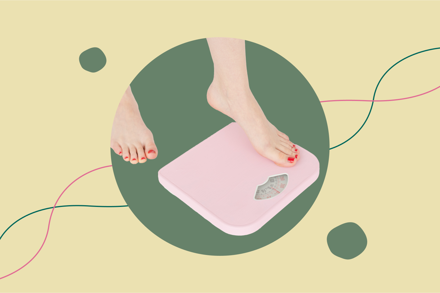 Does Estrogen Cause Weight Gain? Yes - Here’s What to Know – Mira