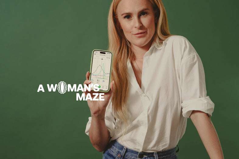 A Woman's Maze: Data & Research