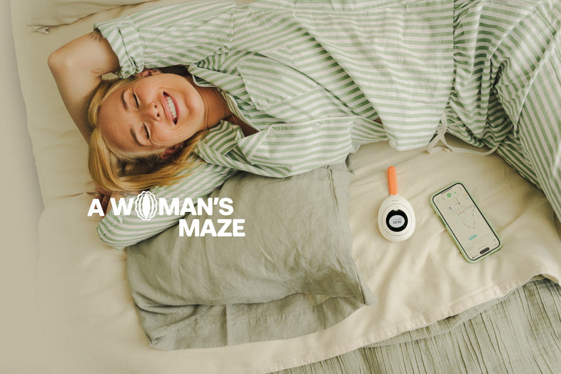 A Woman's Maze: Technology & What Happens When the Tools Finally Give us Clarity