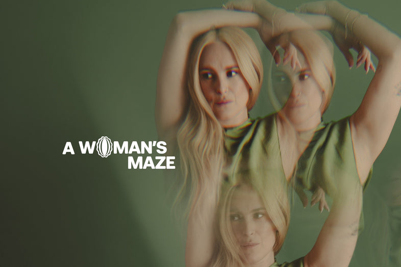 Inside A Woman’s Maze: Why 96% Women Are Still Asking “Is It Normal?”
