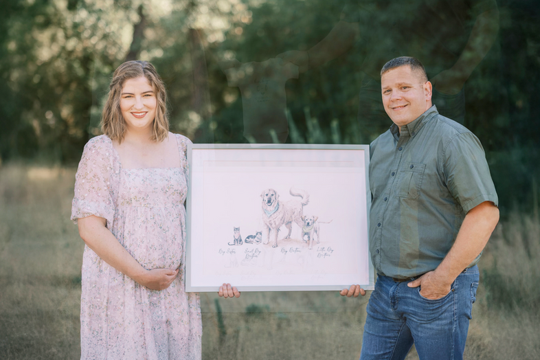 Ashley, 28 | PCOS, Pregnancy, and Trusting My Body Again