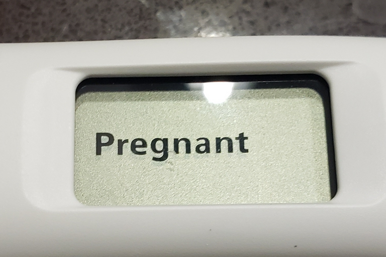 Becky M., 38| Pregnant After Using Inconsistent Ovulation Trackers
