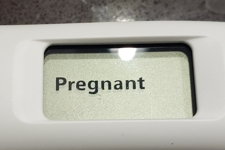 Becky M., 38| Pregnant After Using Inconsistent Ovulation Trackers