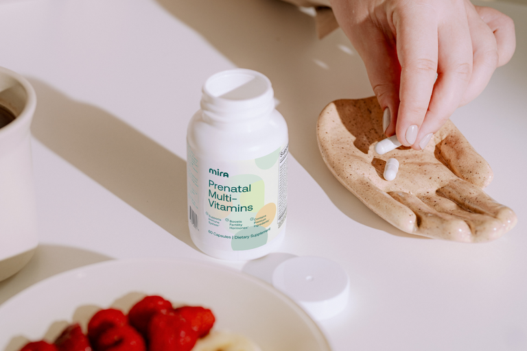Benefits of Prenatal Vitamins