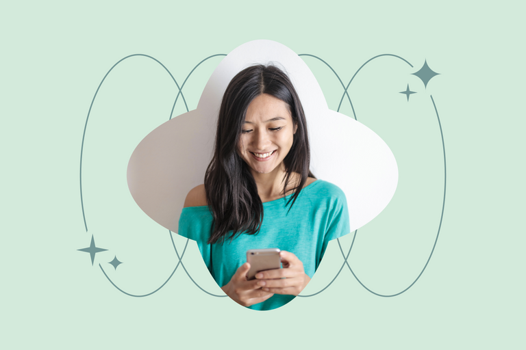 Can I track my cycles in the Mira App even if I don’t have the Mira Monitor? Yes.
