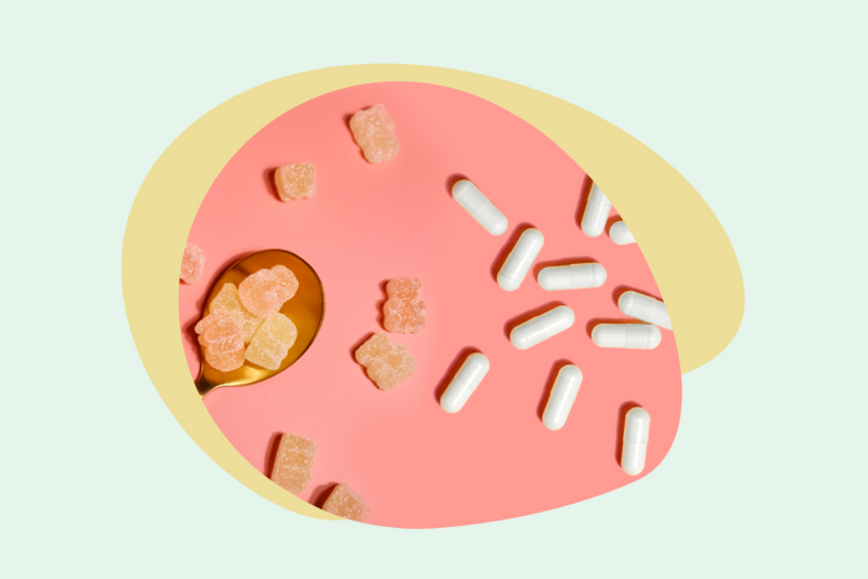 Vitamin Capsules vs Gummies: Which is Better for your Health?