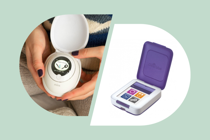 Mira VS ClearBlue: What's the Best Fertility Monitor?