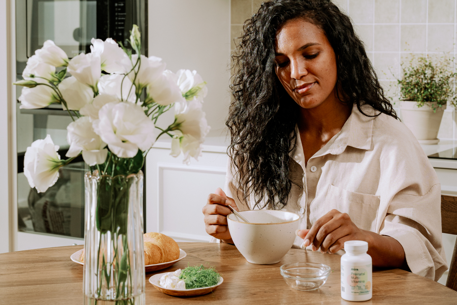 Food and TTC Quiz: 12 Fertility Recipes + What to Avoid – Mira Fertility Shop