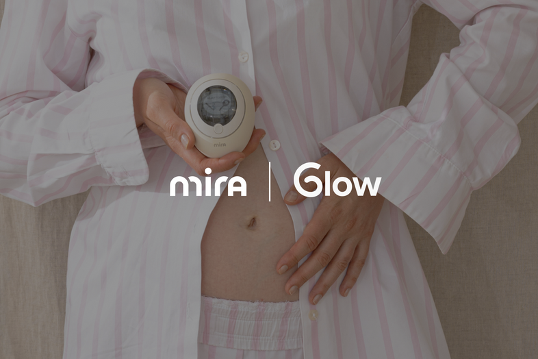 Mira Partners With Glow to Empower Women Trying to Conceive