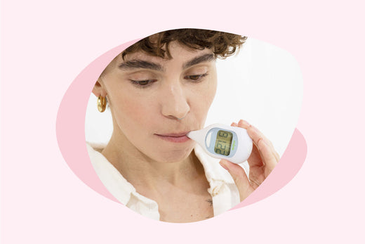 Basal Body Temperature Chart and Detecting Ovulation Guide