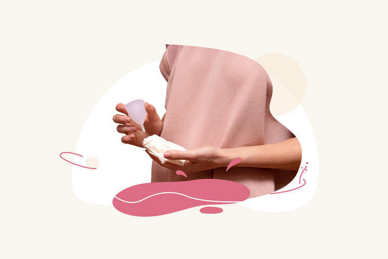 How to Insert and Remove a Menstrual Cup Like a Pro