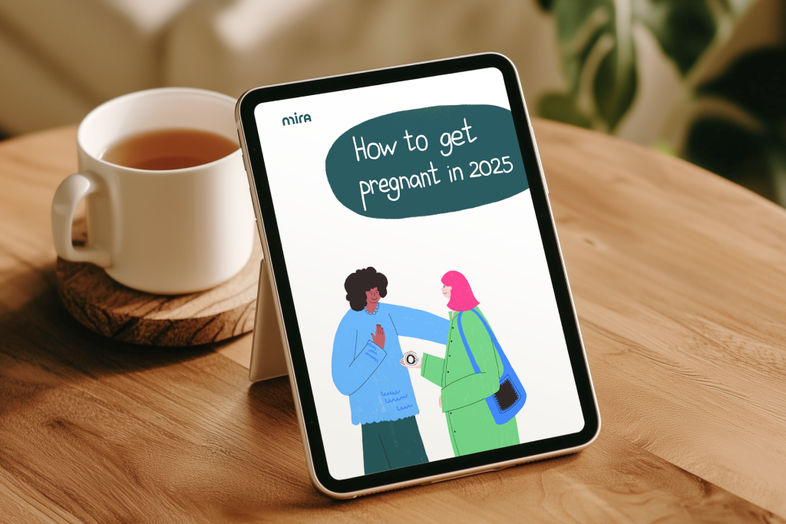Checklist: How to Get Pregnant in 2025