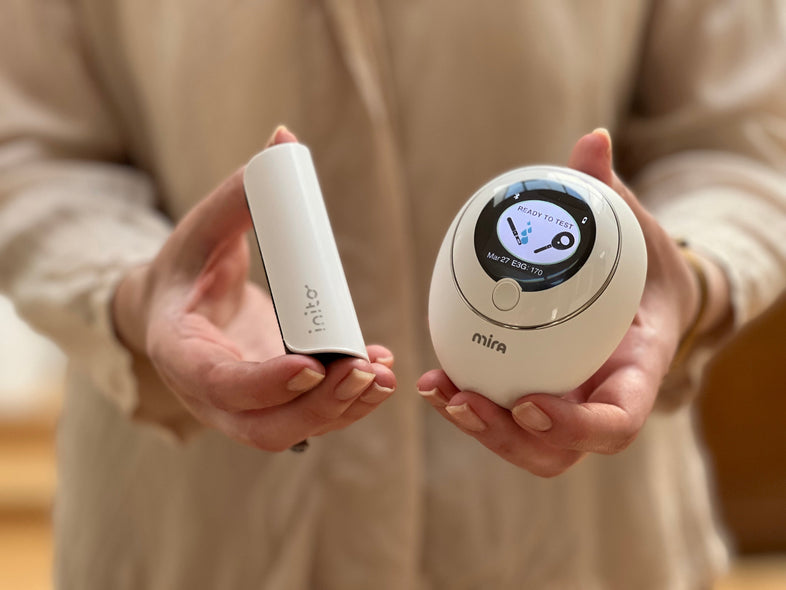 I Used Both Inito and Mira — Here’s What Helped Me More When TTC