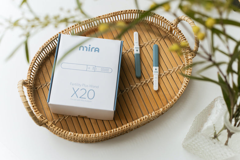 Why You Should Track Your Ovulation with Mira Fertility Plus