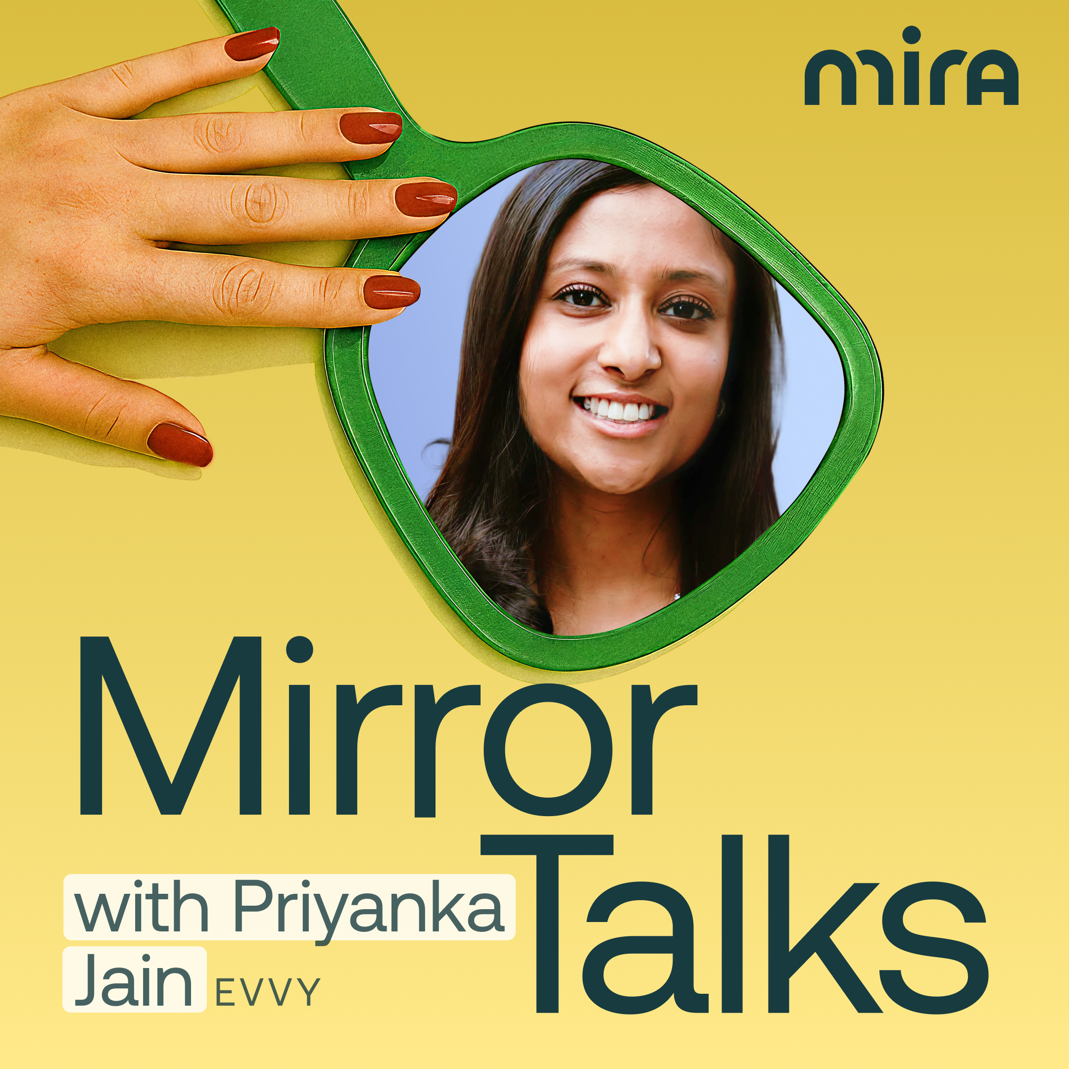 Episode 2: “When Science Can't Define the Cause, Women Pay the Price”: Priyanka Jain on Closing the Gender Health Gap