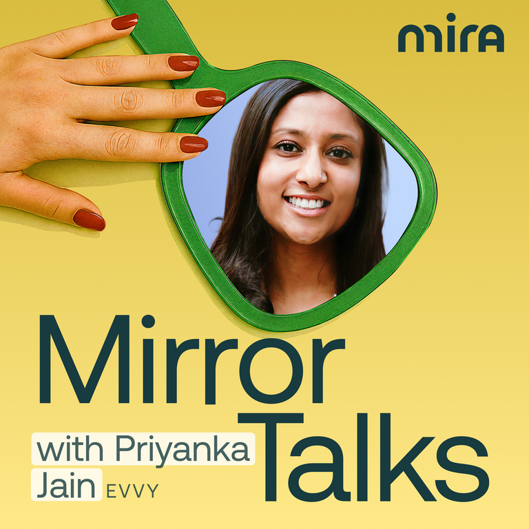 Episode 2: “When Science Can't Define the Cause, Women Pay the Price”: Priyanka Jain on Closing the Gender Health Gap