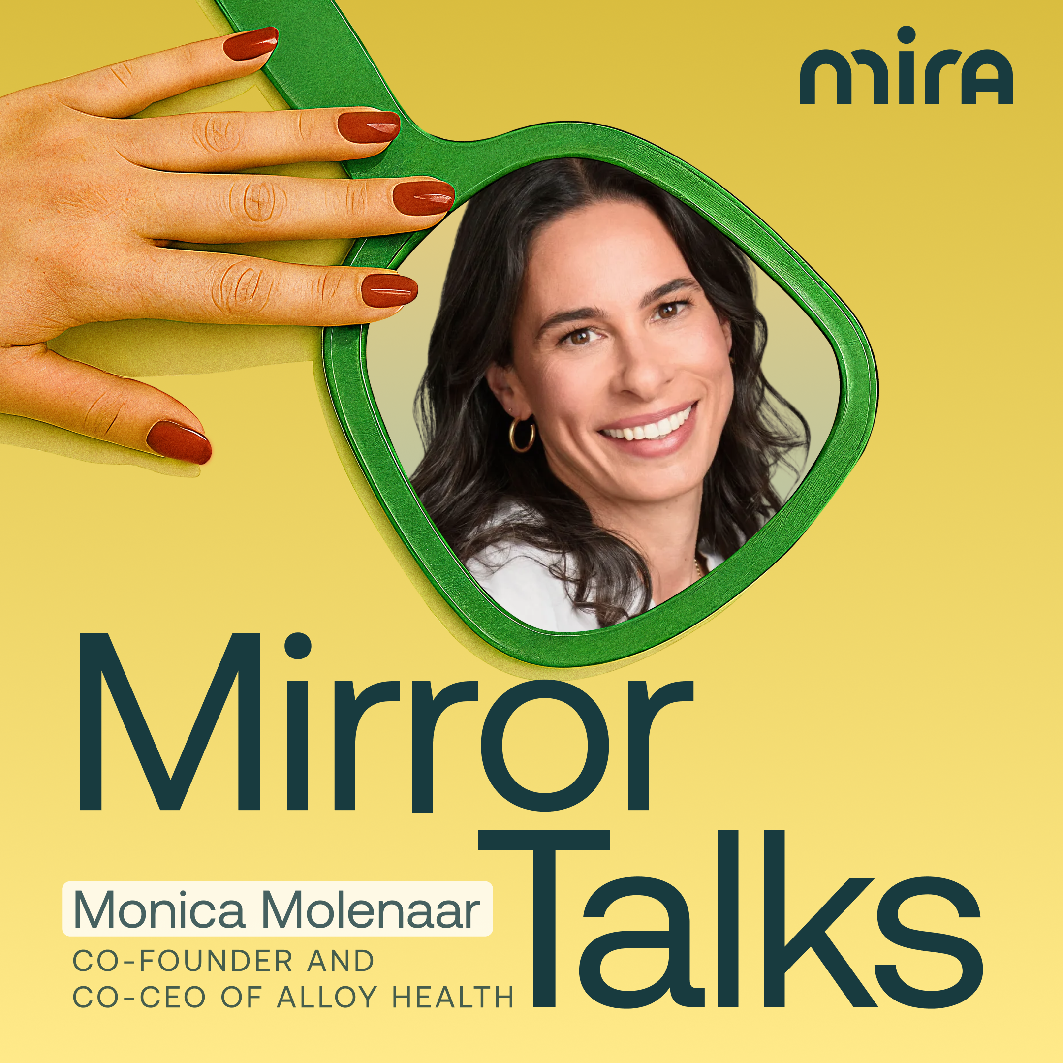 Episode 6: “Nobody Told Me I Was Going Into Menopause the Next Day” — Monica Molenaar on Hormone Therapy
