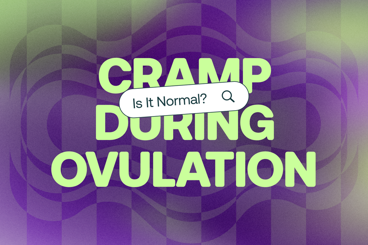 Is It Normal to Cramp During Ovulation?