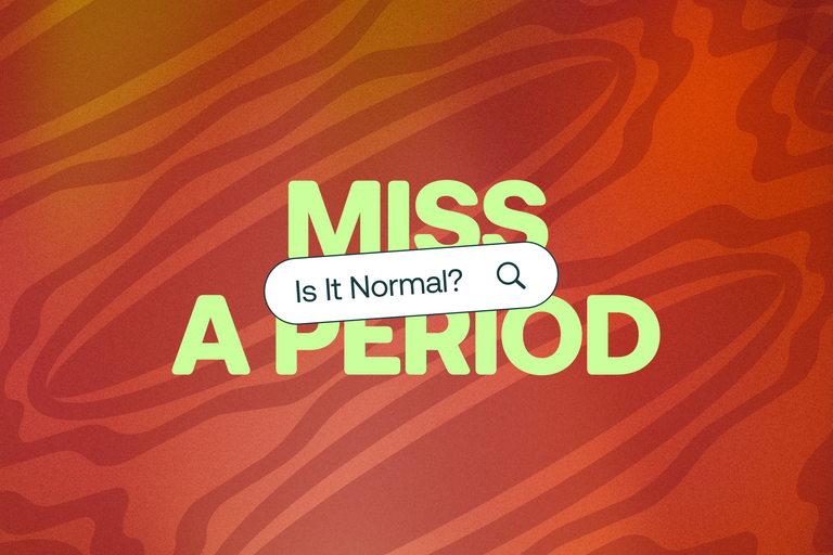 Is It Normal to Miss a Period?
