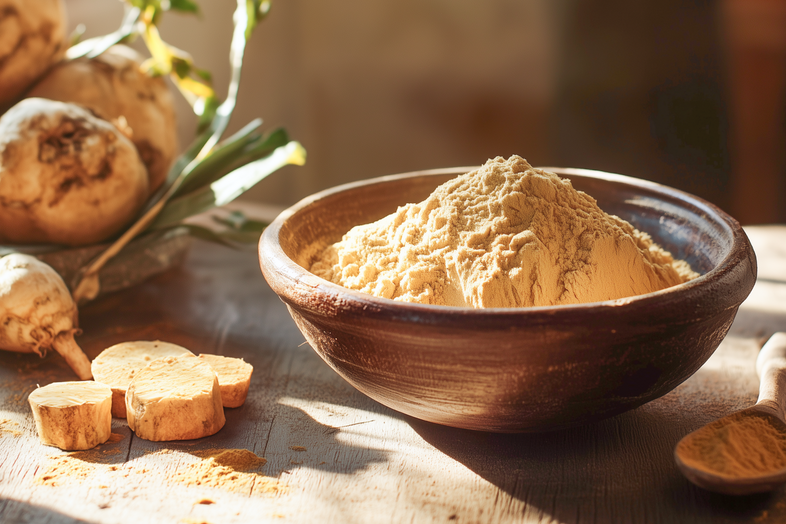 Maca Root for Fertility