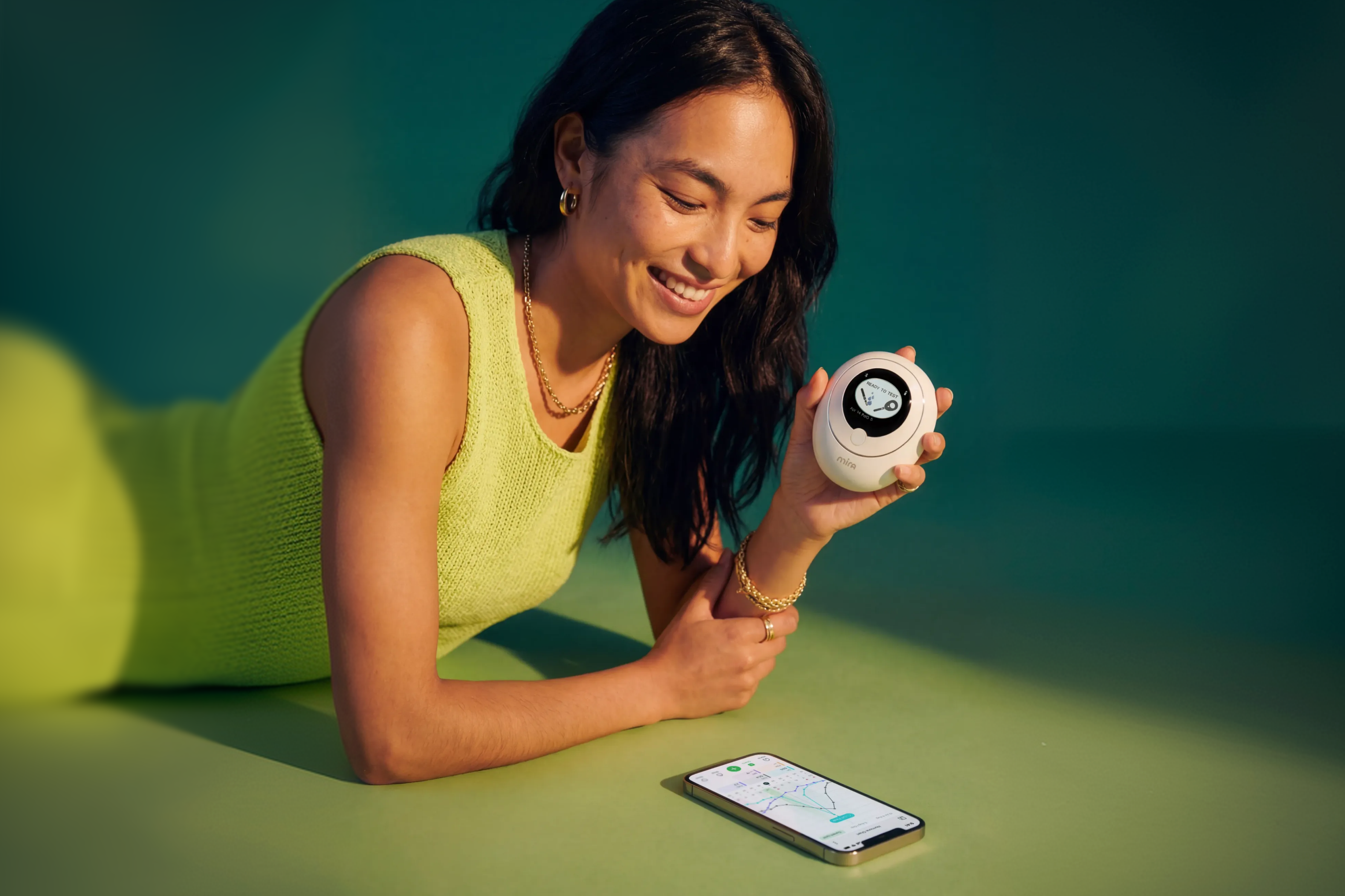 How Mira Protects Your Health Data
