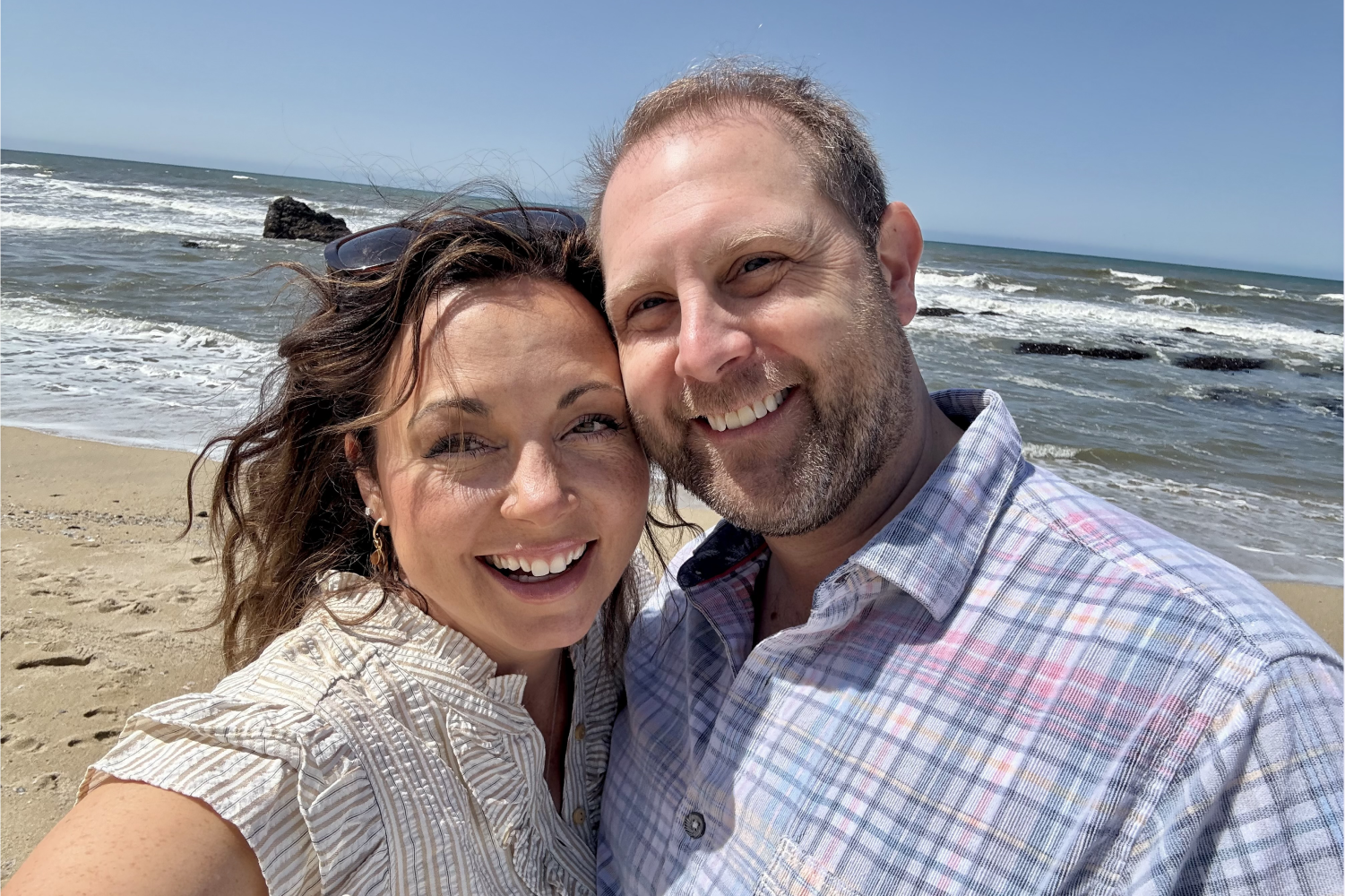 Missy V. | Early Perimenopause, Dismissed by Doctors, and Finally Being Heard