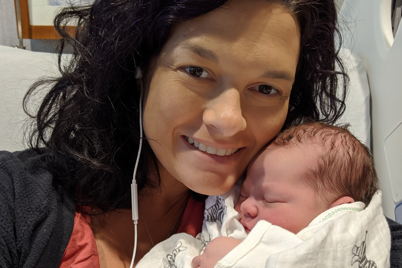 Nicole S., 35 | Conceiving After Miscarriages and Fertility Treatments