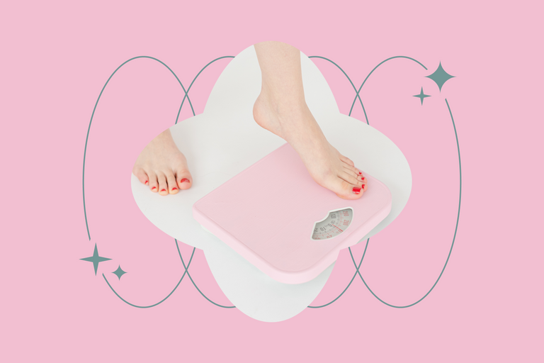 PCOS Weight Gain - Why It Happens &amp; How To Control It