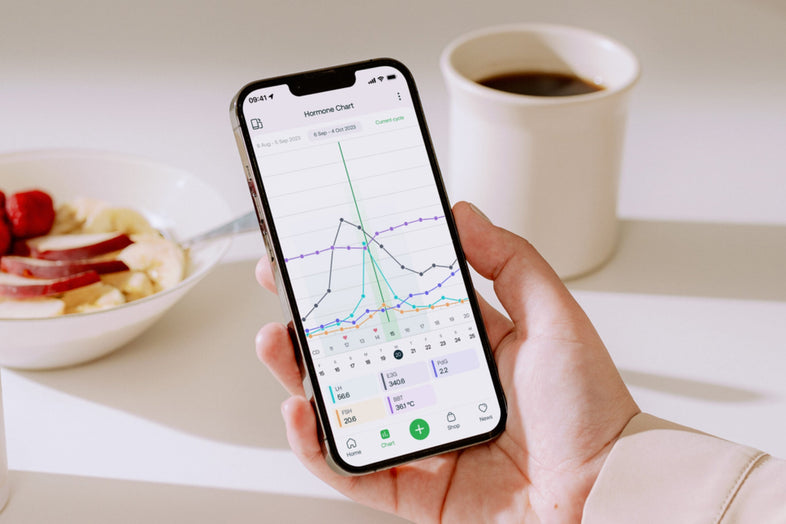 Positive Ovulation Test