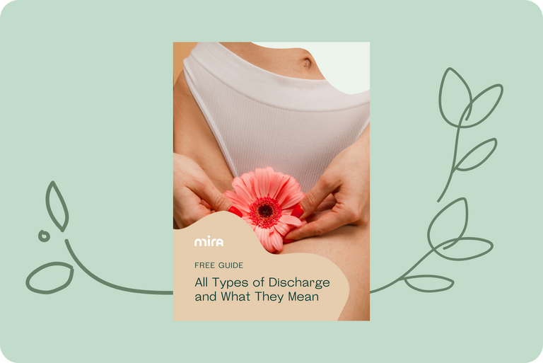 All Types of Discharge and What They Mean