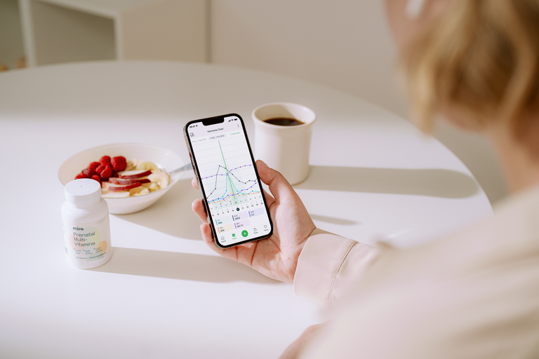 Is My Data Safe with Mira and the Mira Fertility Tracking App?