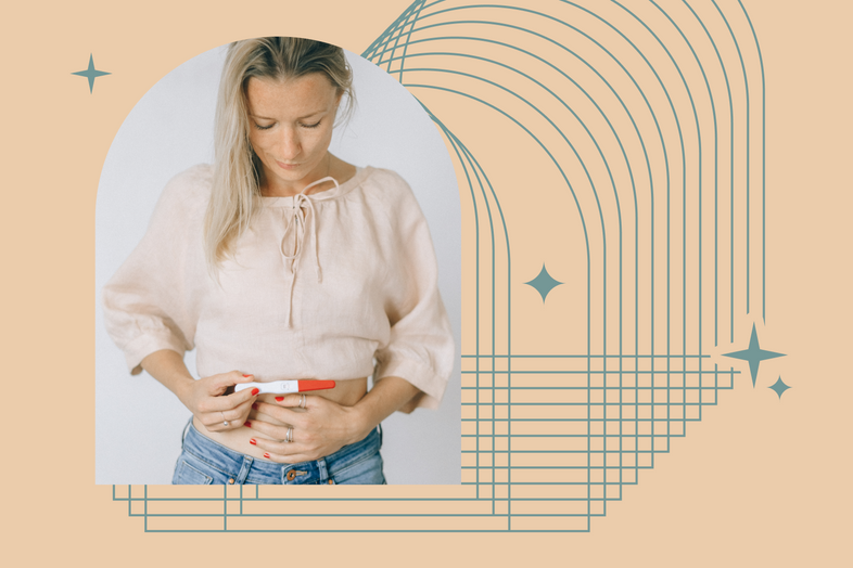 Think You Have a BFP After Period? Think Again!