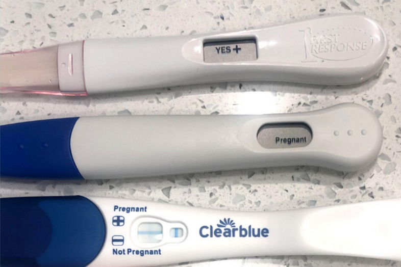 Tina, 33 | Conceiving Within 2 Cycles with Mira