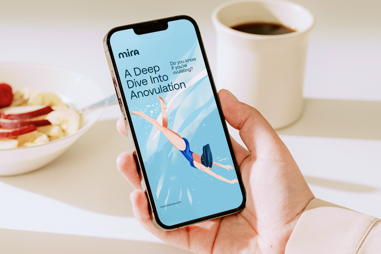 Ebook: A Deep Dive Into Anovulation