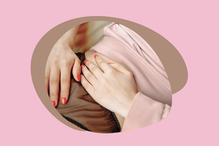 What Does a Bruised Cervix Feel like?