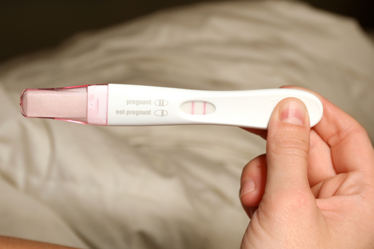 April D., 31 | Pregnant with PCOS After Multiple Miscarriages