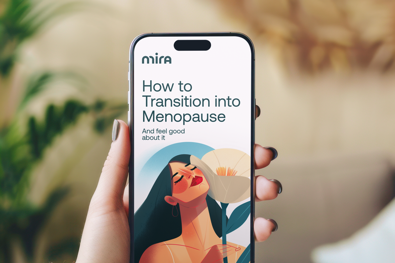 Free Ebook: How to Transition into Menopause