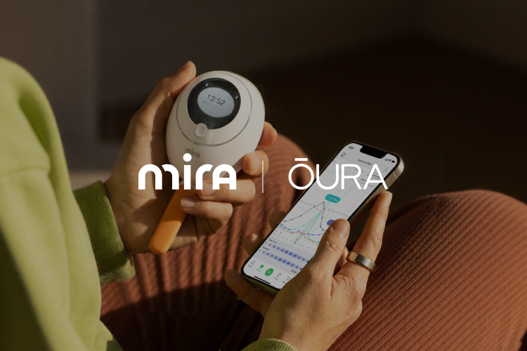 Mira | ŌURA Is Here: A New Way to See Hormones and Daily Health in the Mira App