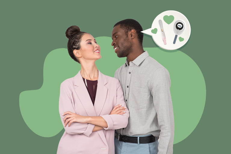 “We Are Truly Both In This Together”: Mira Couples Sharing Their TTC Stories