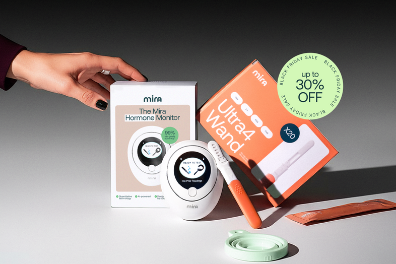 Black Friday Checklist 2025: 8 Products to Support You Through Perimenopause and Beyond