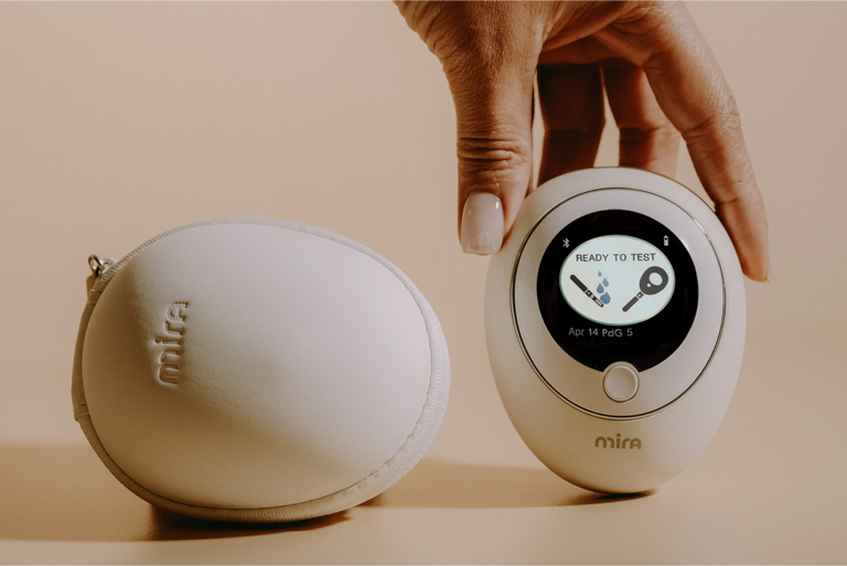 What Makes Mira Different: The Only At-Home Lab with Fluorescent Technology