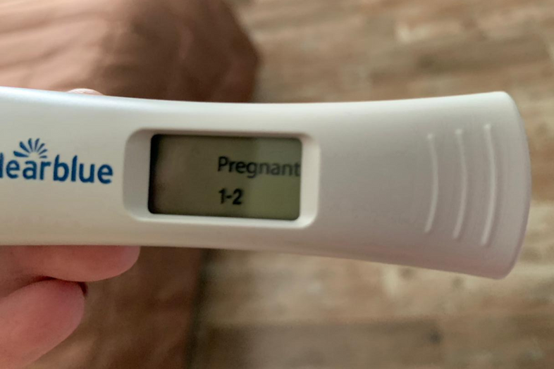 Katie P., 34 | Conceiving After IVF Failure