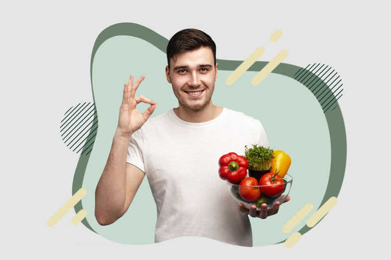 Male Fertility Diet: 8 Things to Eat (and Avoid) when TTC