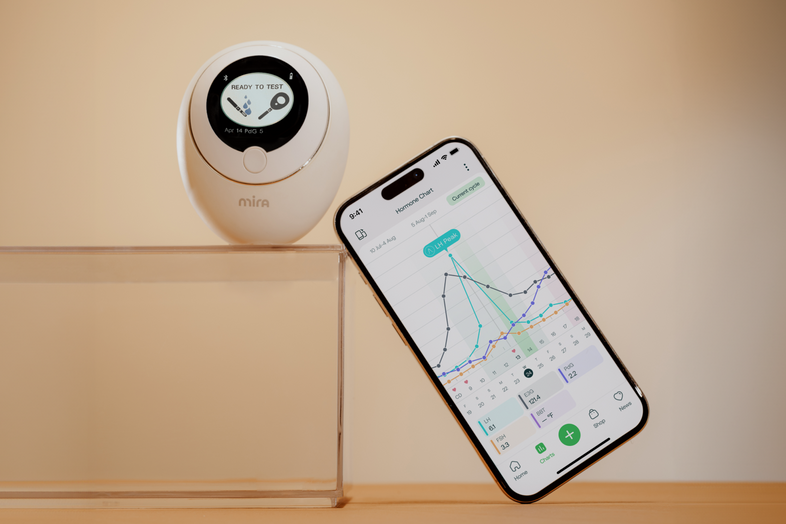 How Mira Protects Your Health Data