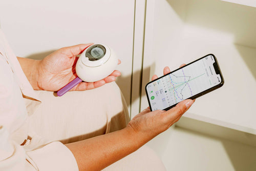 Using A Mira The Mira App: How to read E3G results? – Mira Fertility Shop