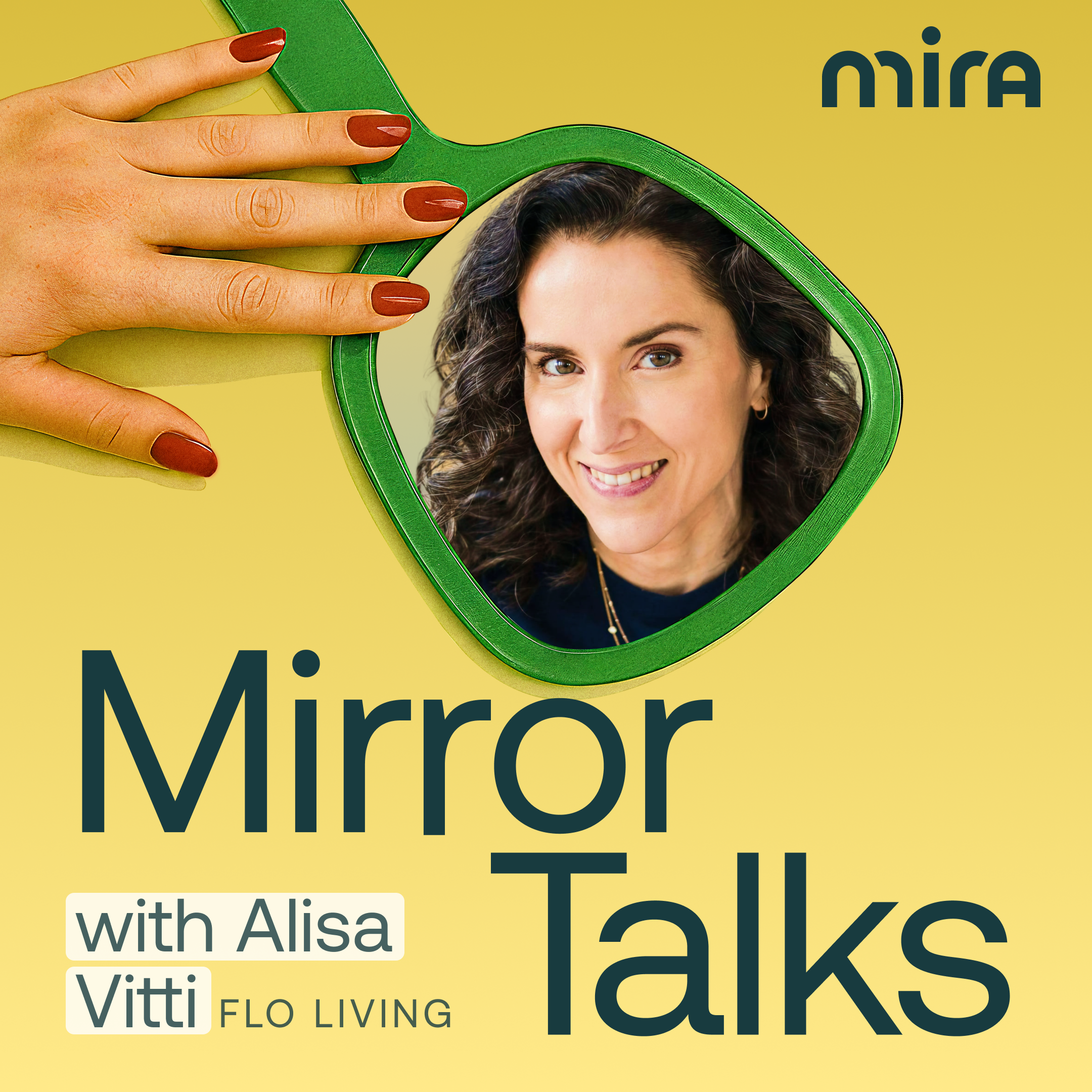 Episode 7: "I Was My Own Guinea Pig" — Alisa Vitti on Creating Cycle Syncing® When No One Was Listening