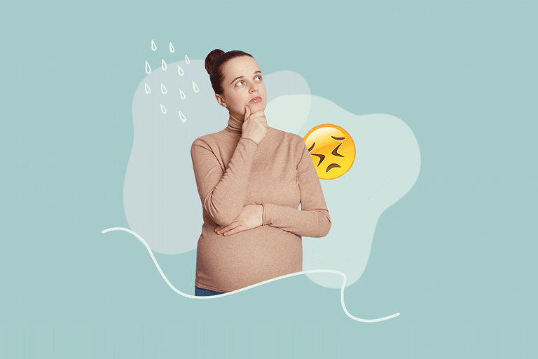 Pregnancy Blues: 6 Common Symptoms, Triggers, and Coping Tips