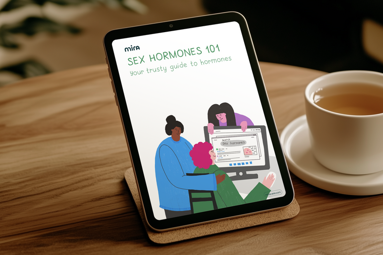 Free Ebook: Sex Hormones 101