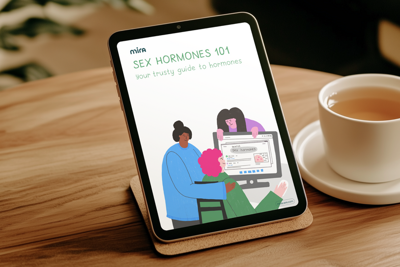 Free Ebook: Sex Hormones 101