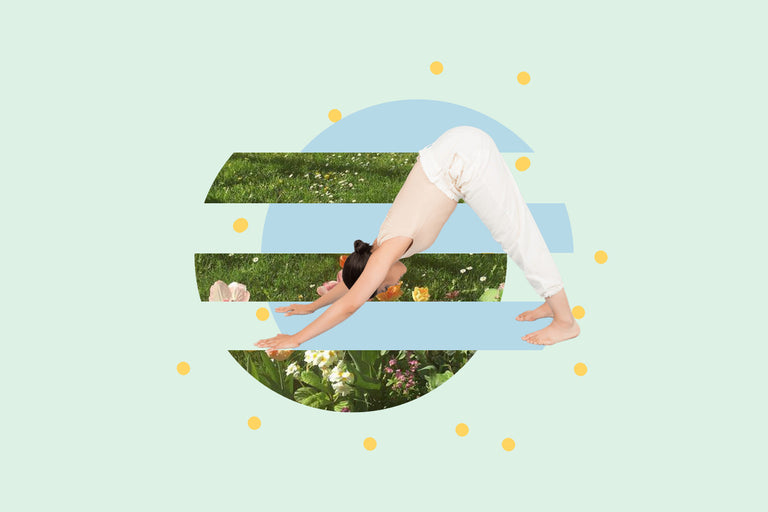 Fertility Yoga: 10 Poses & Routines for When You’re TTC